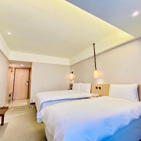 Inn By The Village T'ai-tung Esterno foto