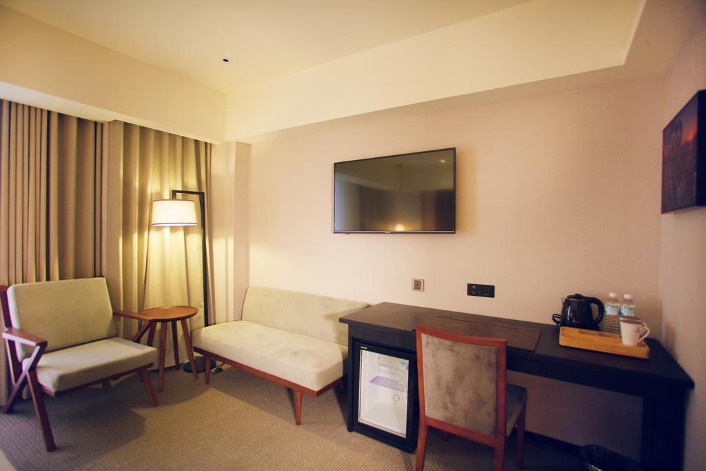 Inn By The Village T'ai-tung Esterno foto